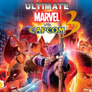 Marvel vs Capcom 3- Fate of Two Worlds