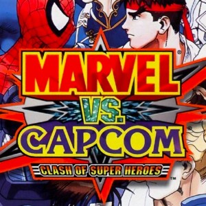 Marvel vs. Capcom- Clash of Super Heroes