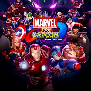 Marvel vs. Capcom- Infinite