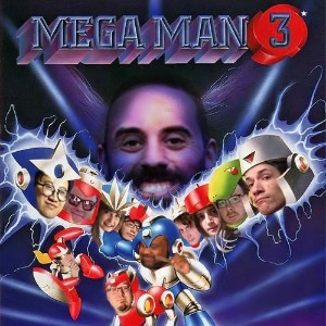 Mega Man 3
