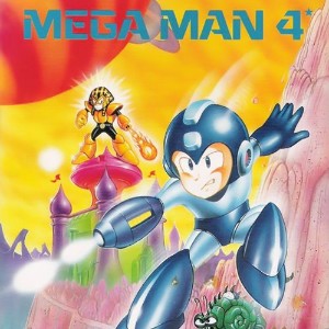 Mega Man 4