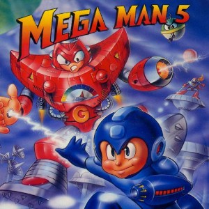 Mega Man 5