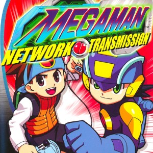 Mega Man Network Transmission