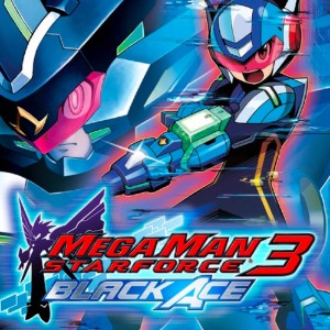 Mega Man Star Force 3