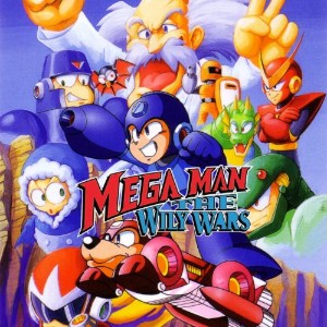 Mega Man- The Wily Wars