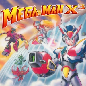 Mega Man X3