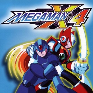Mega Man X4