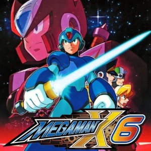 Mega Man X6
