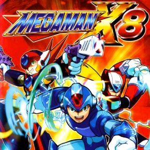 Mega Man X8