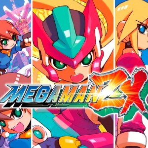 Mega Man ZX