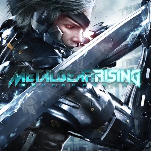 Metal Gear Rising- Revengeance