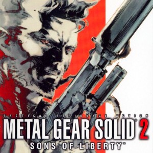 Metal Gear Solid 2- Sons of Liberty