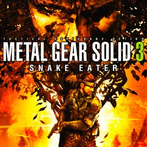 Metal Gear Solid 3- Snake Eater