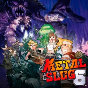 Metal Slug 6