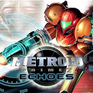 Metroid Prime 2- Echoes