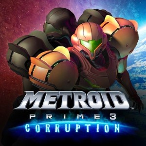 Metroid Prime 3- Corruption
