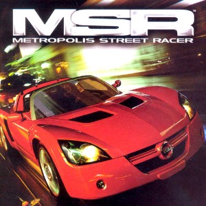 Metropolis Street Racer