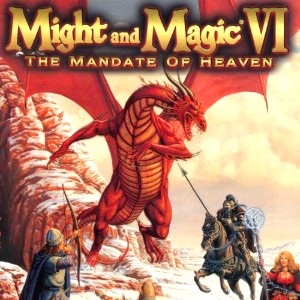 Might and Magic VI- The Mandate of Heaven