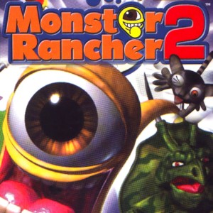 Monster Rancher 2