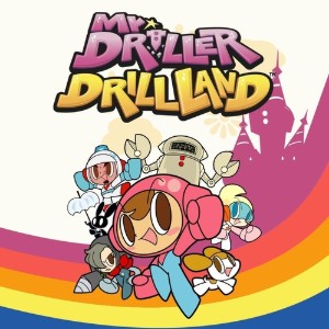 Mr. Driller- DrillLand
