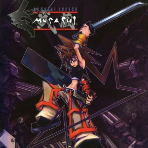 Musashi- Samurai Legend