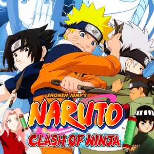 Naruto- Clash of Ninja