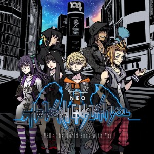 NEO- The World Ends with You