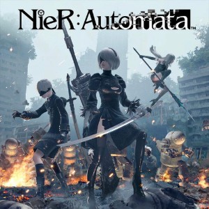 NieR- Automata