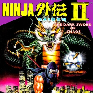 Ninja Gaiden II- The Dark Sword of Chaos