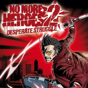 No More Heroes 2- Desperate Struggle