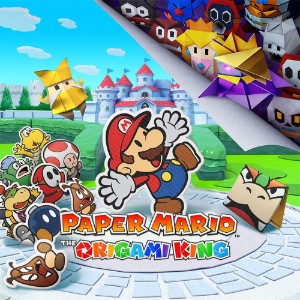 Paper Mario- The Origami King
