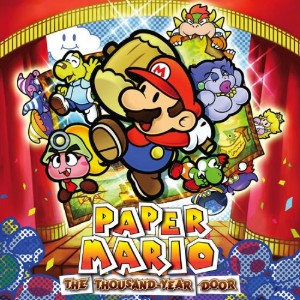 Paper Mario- The Thousand-Year Door