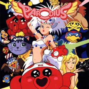 Parodius