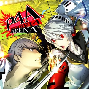 Persona 4 Arena Ultimax