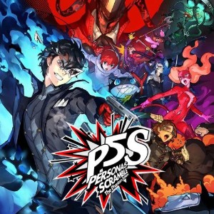 Persona 5 Scramble- The Phantom Strikers