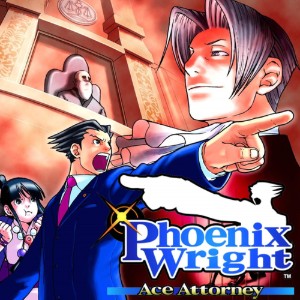Phoenix Wright- Ace Attorney
