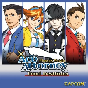 Phoenix Wright- Ace Attorney - Dual Destinies