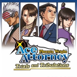 Phoenix Wright- Ace Attorney - Trials and Tribulations