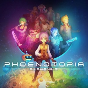 Phoenotopia- Awakening