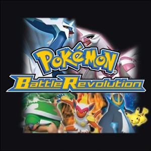 Pokémon Battle Revolution