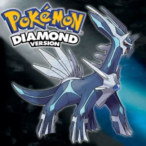 Pokémon Diamond - Pearl Version