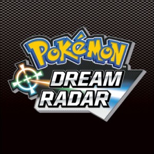 Pokémon Dream Radar