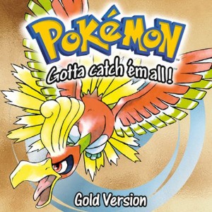 Pokémon Gold - Silver Version