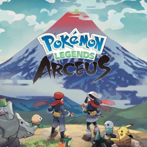Pokémon Legends- Arceus