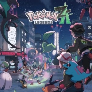 Pokémon Legends- Z-A