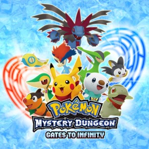 Pokémon Mystery Dungeon- Gates to Infinity
