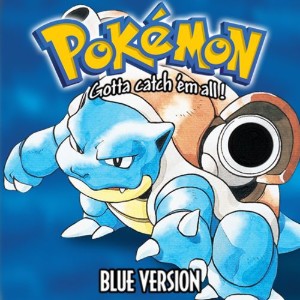 Pokémon Red - Blue Version