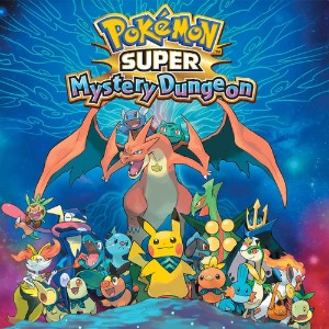 Pokémon Super Mystery Dungeon