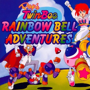 Pop'n TwinBee- Rainbow Bell Adventures