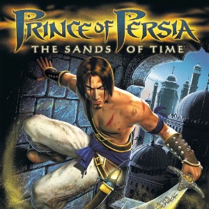 Prince of Persia- The Sands of Time